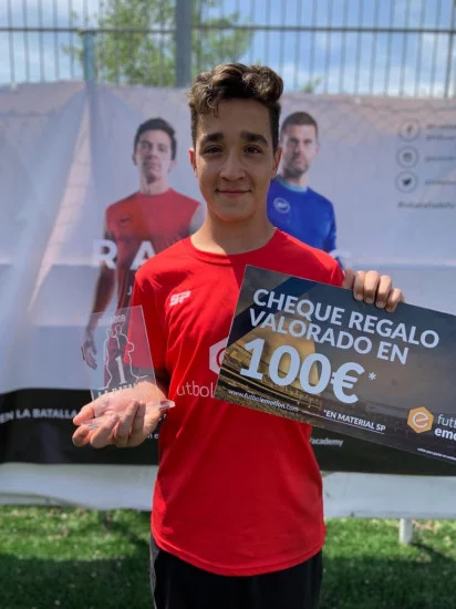 Pablo de Castro - Ganador Por. Infantil.webp